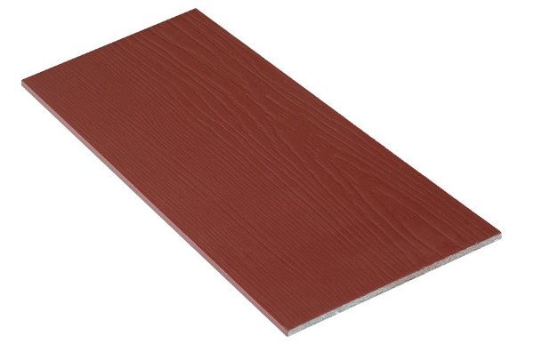 Цементно-минеральная фасадная панель CM Bord Красный купить в Воронеже