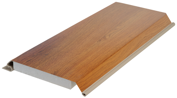 Фасадные Термопанели BrusDecor Дуб камарг купить в Воронеже