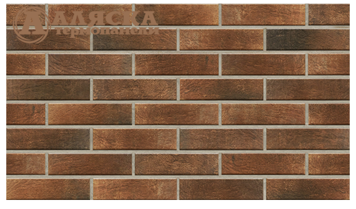 Фасадные Термопанели Аляска Loft Brick Chili купить в Воронеже