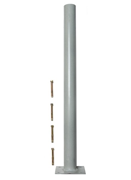 Стальное усиление столба CM Railing купить в Воронеже