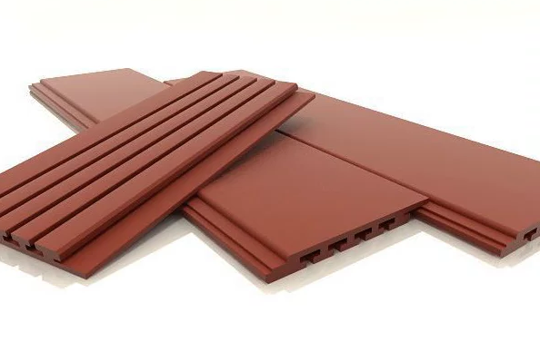 Сайдинг NanoWood HOUSE Терракот купить в Воронеже