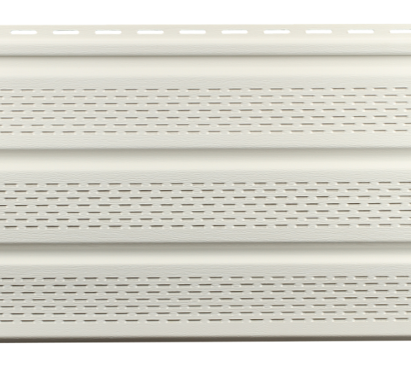 Софит Т4 перфорированный Vinyl-On-Белый купить в Воронеже