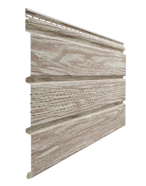 Софит с центральной перфорацией Döcke LUX Орех купить в Воронеже