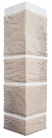 Угол наружный Альта-Профиль Камень Пражский Цвет 01 купить в Воронеже