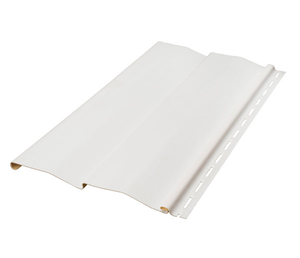 Сайдинг виниловый «Классика» Белый купить в Воронеже