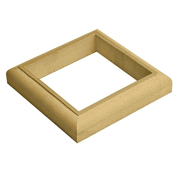 Крышка нижняя FAYNAG ДПК орех купить в Воронеже