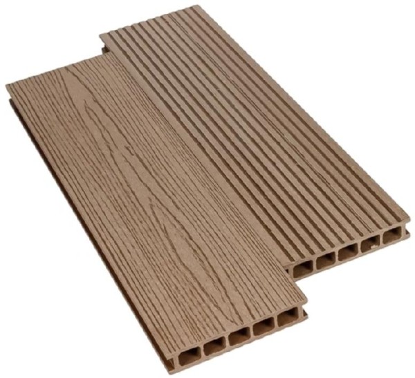 Террасная доска ДПК Deckart Praktik Optimum Орех купить в Воронеже