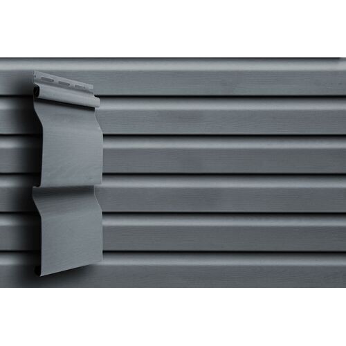 Сайдинг 3,0 Grand Line D4 (slim) графит купить в Воронеже
