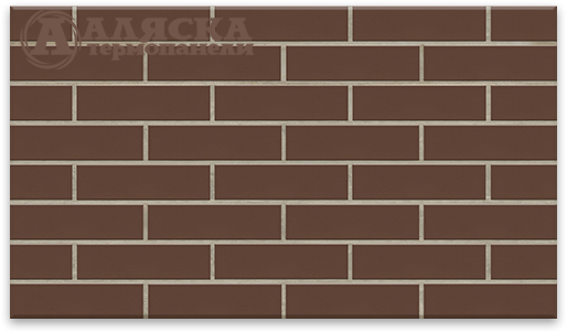 Фасадные Термопанели Аляска Braun Glatt купить в Воронеже