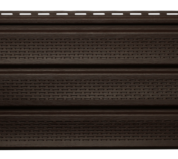 Софит Т4 перфорированный Vinyl-On-Кофе купить в Воронеже