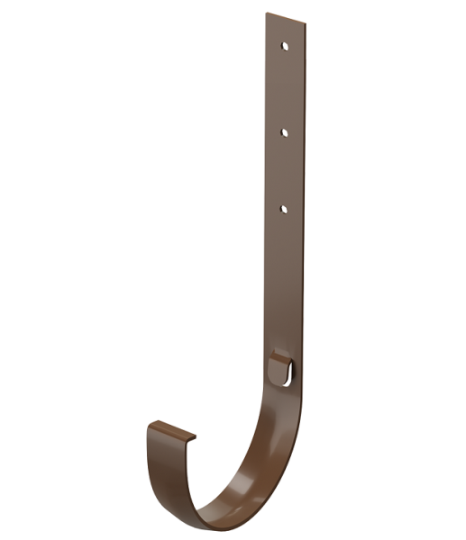 Кронштейн металлический ПВХ Docke STANDART Светло-коричневый купить в Воронеже