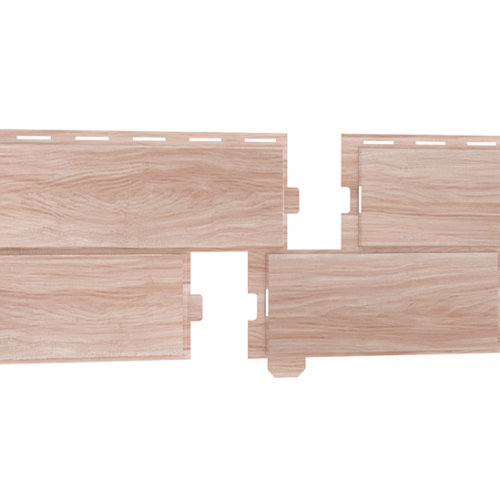 Фасадная панель Ю-пласт Хокла Лиственница светлая купить в Воронеже