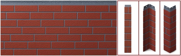 Фасадные термопанели Стандарт-X409-7 купить в Воронеже