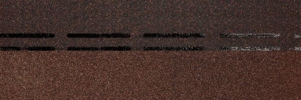 Коньково-карнизная черепица Docke Premium, арахис купить в Воронеже