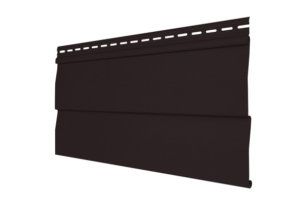 Акриловый сайдинг Tecos – корабельный брус, арабика  купить в Воронеже