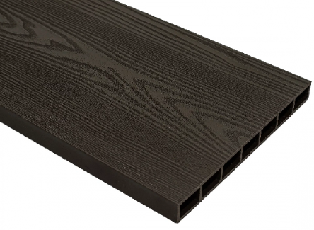 Доска для грядок и клумб из ДПК 3D, NauticPrime 30х300х2950 Венге купить в Воронеже