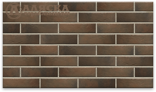 Фасадные Термопанели Аляска Retro Brick Cardamon купить в Воронеже