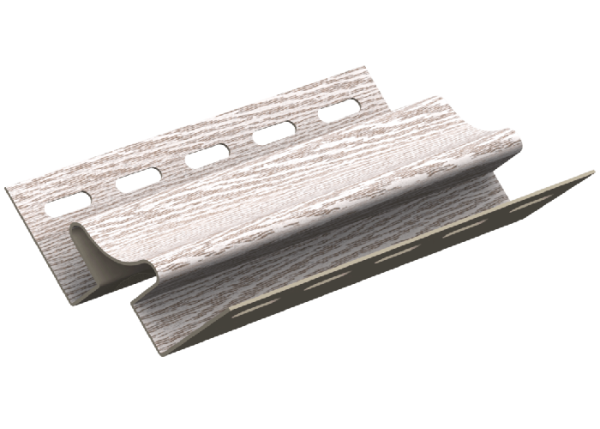 Внутренний угол Timberblock Ясень Беленый купить в Воронеже