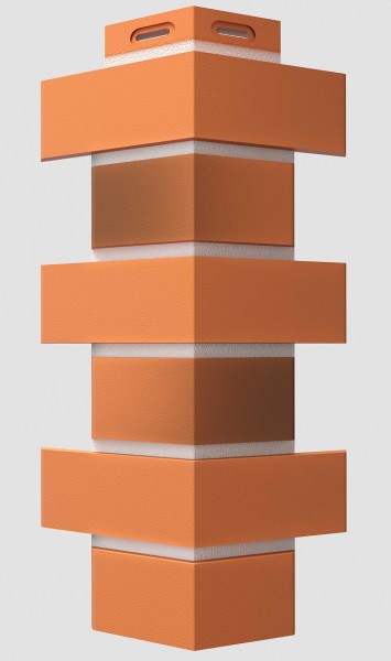 Угол Flemish Красный жженый купить в Воронеже