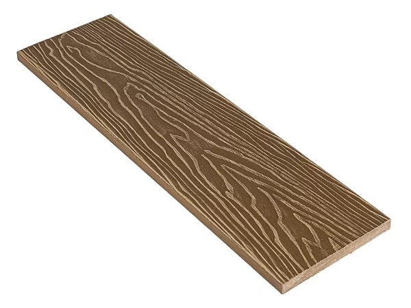 Заборная доска ДПК Deckart Palisad Pro Орех купить в Воронеже