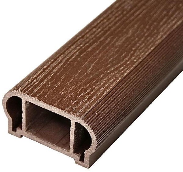 Перила FAYNAG ДПК WOOD шоколад купить в Воронеже