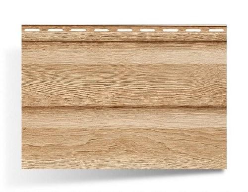 Виниловый сайдинг Канада плюс Люкс каштан купить в Воронеже