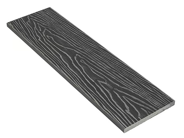 Заборная доска ДПК Deckart Palisad Pro Серый купить в Воронеже