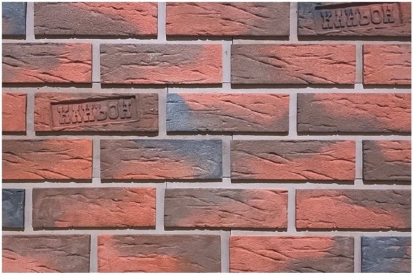 Фиброцементные панели КАНЬОН коллекция КЛИНКЕР 32 купить в Воронеже