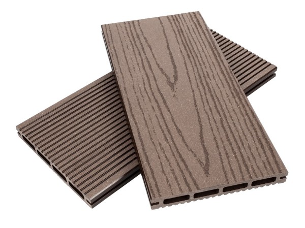 Террасная доская ДПК NanoWood ECO New Шоколад купить в Воронеже