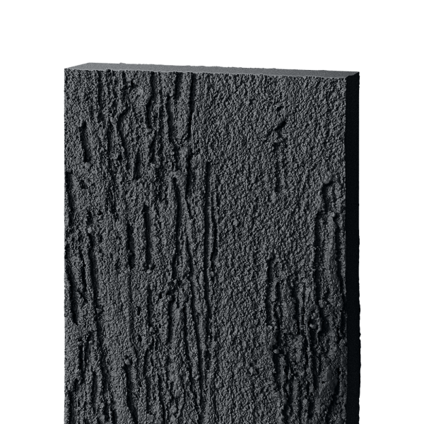 Фиброцементный сайдинг БЕТЭКО – Короед БК - 9011 купить в Воронеже