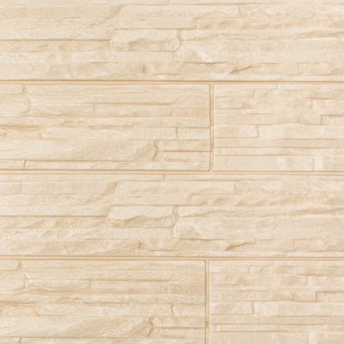 Фасадная панель Доломит Кубанский Песчаник Ваниль купить в Воронеже