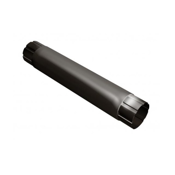 Водосток Grand Line 150x100 – Труба водосточная 1м RR 32 купить в Воронеже