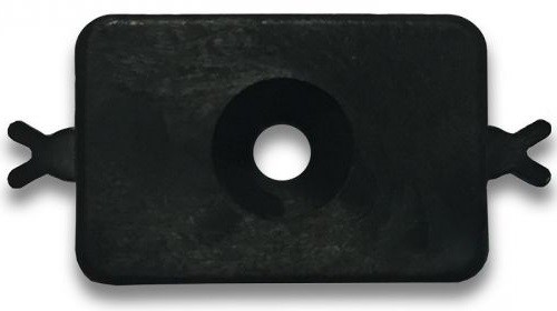 Кляймер пластиковый универсальный (зазор 5мм) купить в Воронеже