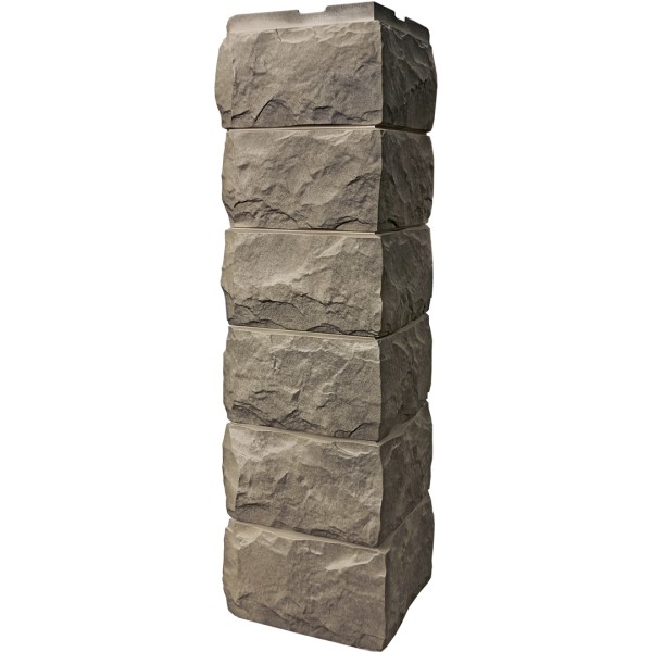 Угол наружный FineBer, Скол Дымчатый купить в Воронеже