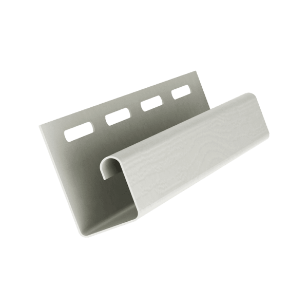 J-профиль Grand Line Белый купить в Воронеже