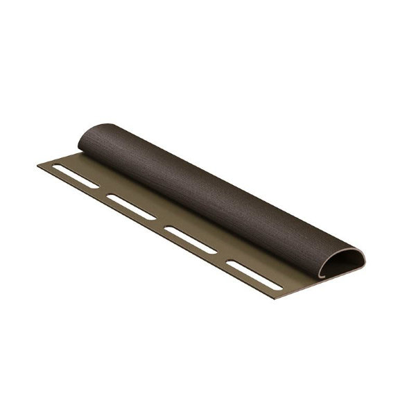 Финишный профиль коричневый купить в Воронеже