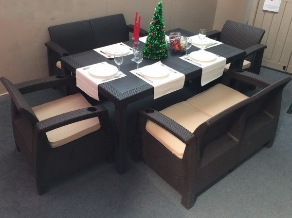 Комплект мебели Yalta Family Set купить в Воронеже