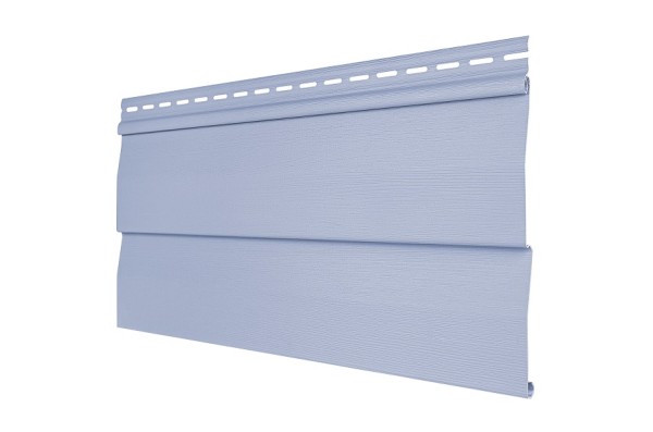 Виниловый сайдинг Tecos - корабельный брус, сирень  купить в Воронеже