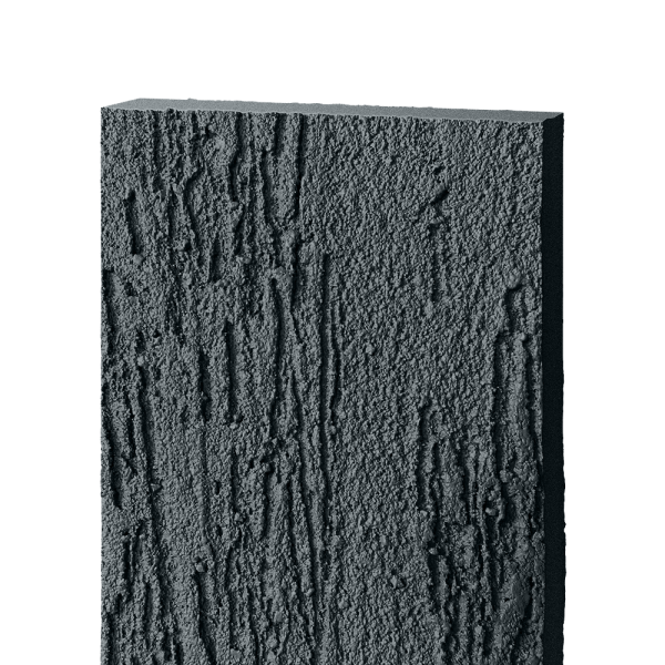 Фиброцементный сайдинг БЕТЭКО – Короед - 7016 купить в Воронеже