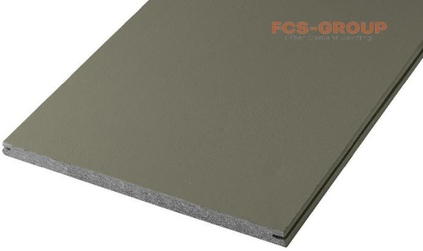 Фиброцементные панели FCS Group Smooth Line F59 купить в Воронеже