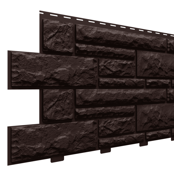 Фасадные панели «Доломит», Корица купить в Воронеже