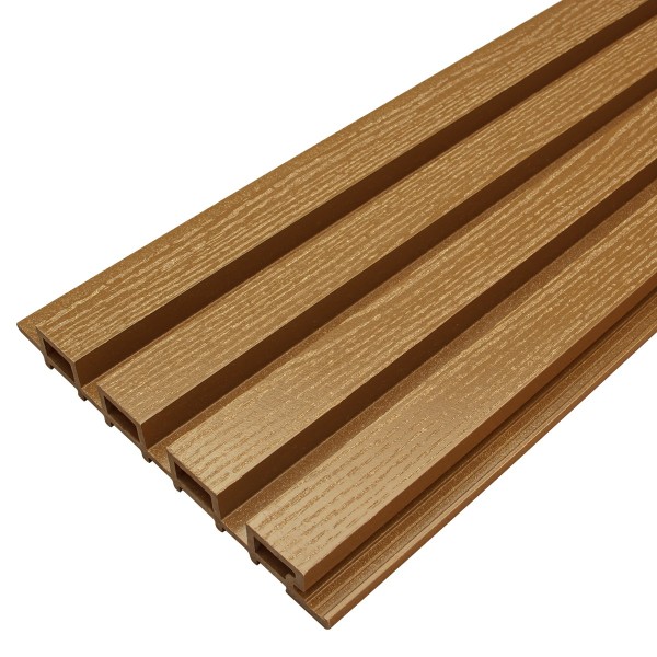 Фасадная доска из ДПК Faynag Wood Рейка Орех купить в Воронеже