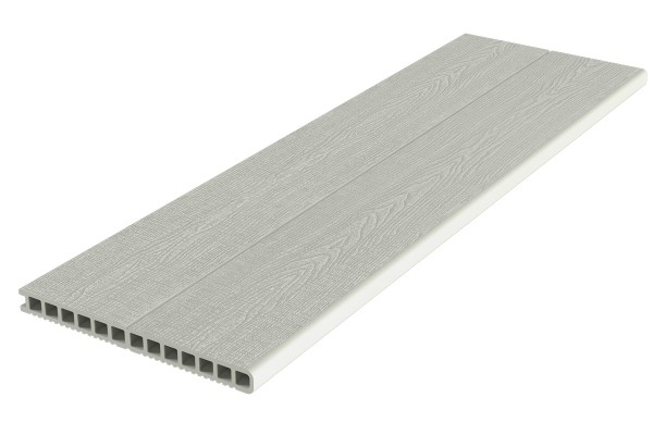 Ступень ДПК Deckron Woodlike 317x28x4000 мм, слоновая кость купить в Воронеже