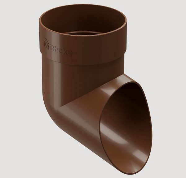 Наконечник ПВХ Docke STANDART Светло-коричневый купить в Воронеже