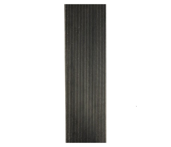 Доска Террасная NanoWood «Standart» Velvetto односторонняя - Антрацит 150×26 купить в Воронеже