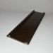 Фасадная панель из ДПК ECODECKING Шоколад купить в Воронеже