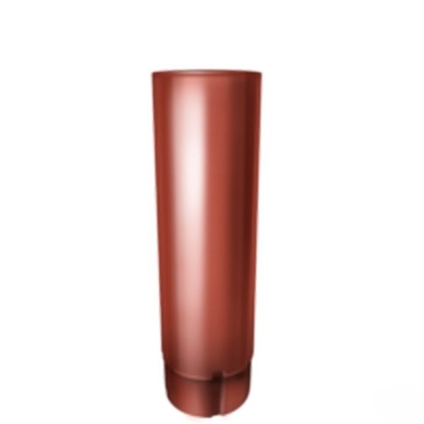 Водосток Grand Line 125x90 – Труба водосточная 3м RAL 8004 купить в Воронеже