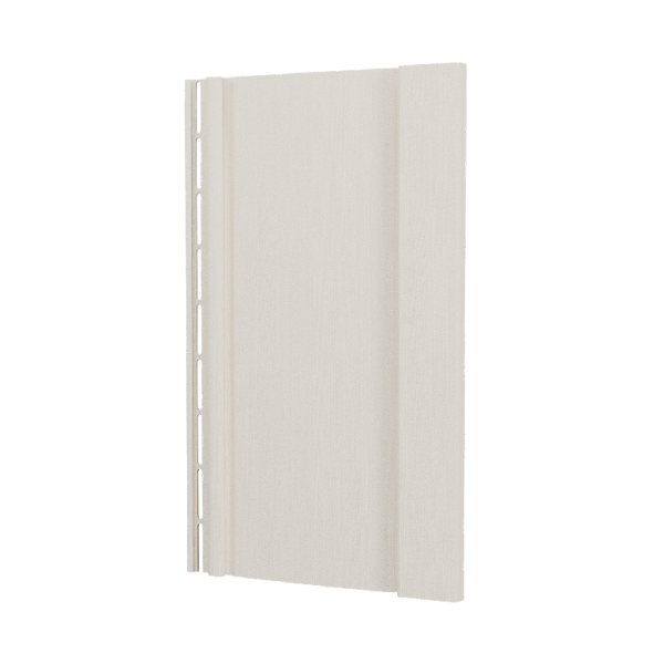 Сайдинг Вертикальный S7 Docke Premium, Пломбир купить в Воронеже