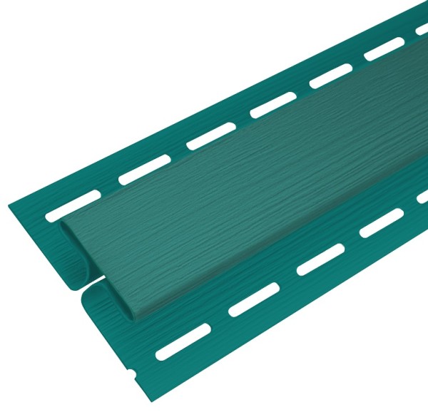 Соединительный Н-профиль TECOS ИЗУМРУД купить в Воронеже