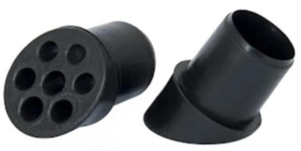 Крепление угловое для балясины Polivan SINGARAJA купить в Воронеже